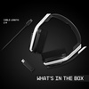 image:imageASTRO Gaming A20 Wireless Headset Gen 2  Compatible with PlayStation 4 amp 5  PCMac  WhiteBlueWhite