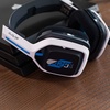 image:imageASTRO Gaming A20 Wireless Headset Gen 2  Compatible with PlayStation 4 amp 5  PCMac  WhiteBlueWhite