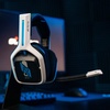 image:imageASTRO Gaming A20 Wireless Headset Gen 2  Compatible with PlayStation 4 amp 5  PCMac  WhiteBlueWhite