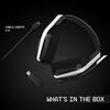 image:imageASTRO Gaming A20 Wireless Headset Gen 2  Compatible with PlayStation 4 amp 5  PCMac  WhiteBlueWhite