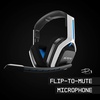 image:imageASTRO Gaming A20 Wireless Headset Gen 2  Compatible with PlayStation 4 amp 5  PCMac  WhiteBlueWhite