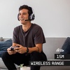 image:imageASTRO Gaming A20 Wireless Headset Gen 2  Compatible with PlayStation 4 amp 5  PCMac  WhiteBlueWhite
