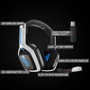 image:imageASTRO Gaming A20 Wireless Headset Gen 2  Compatible with PlayStation 4 amp 5  PCMac  WhiteBlueWhite