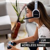 image:imageASTRO Gaming A20 Wireless Headset Gen 2  Compatible with PlayStation 4 amp 5  PCMac  WhiteBlueWhite