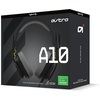 image:imageLogitech G Astro A10 Gen 2 CrossPlatform Wired Gaming Headset for PlayStation 54 Xbox SX Nintendo Switch PC 35mm Headphone Jack 32mm Drivers FliptoMute Mic OverEar  LilacBlackXbox Edition