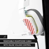 image:imageLogitech G Astro A10 Gen 2 CrossPlatform Wired Gaming Headset for PlayStation 54 Xbox SX Nintendo Switch PC 35mm Headphone Jack 32mm Drivers FliptoMute Mic OverEar  LilacWhitePS Edition