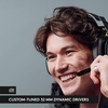 image:imageLogitech G Astro A10 Gen 2 CrossPlatform Wired Gaming Headset for PlayStation 54 Xbox SX Nintendo Switch PC 35mm Headphone Jack 32mm Drivers FliptoMute Mic OverEar  LilacBlackXbox Edition