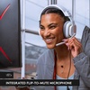 image:imageLogitech G Astro A10 Gen 2 CrossPlatform Wired Gaming Headset for PlayStation 54 Xbox SX Nintendo Switch PC 35mm Headphone Jack 32mm Drivers FliptoMute Mic OverEar  LilacWhitePS Edition