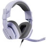 image:imageLogitech G Astro A10 Gen 2 CrossPlatform Wired Gaming Headset for PlayStation 54 Xbox SX Nintendo Switch PC 35mm Headphone Jack 32mm Drivers FliptoMute Mic OverEar  LilacLilac