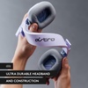 image:imageLogitech G Astro A10 Gen 2 CrossPlatform Wired Gaming Headset for PlayStation 54 Xbox SX Nintendo Switch PC 35mm Headphone Jack 32mm Drivers FliptoMute Mic OverEar  LilacLilac