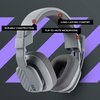 image:imageLogitech G Astro A10 Gen 2 CrossPlatform Wired Gaming Headset for PlayStation 54 Xbox SX Nintendo Switch PC 35mm Headphone Jack 32mm Drivers FliptoMute Mic OverEar  LilacGrey