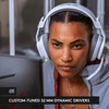image:imageLogitech G Astro A10 Gen 2 CrossPlatform Wired Gaming Headset for PlayStation 54 Xbox SX Nintendo Switch PC 35mm Headphone Jack 32mm Drivers FliptoMute Mic OverEar  LilacWhitePS Edition