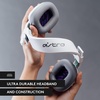 image:imageLogitech G Astro A10 Gen 2 CrossPlatform Wired Gaming Headset for PlayStation 54 Xbox SX Nintendo Switch PC 35mm Headphone Jack 32mm Drivers FliptoMute Mic OverEar  LilacWhitePS Edition