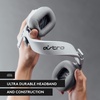 image:imageLogitech G Astro A10 Gen 2 CrossPlatform Wired Gaming Headset for PlayStation 54 Xbox SX Nintendo Switch PC 35mm Headphone Jack 32mm Drivers FliptoMute Mic OverEar  LilacGrey