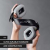 image:imageLogitech G Astro A10 Gen 2 CrossPlatform Wired Gaming Headset for PlayStation 54 Xbox SX Nintendo Switch PC 35mm Headphone Jack 32mm Drivers FliptoMute Mic OverEar  LilacBlackXbox Edition