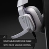 image:imageLogitech G Astro A10 Gen 2 CrossPlatform Wired Gaming Headset for PlayStation 54 Xbox SX Nintendo Switch PC 35mm Headphone Jack 32mm Drivers FliptoMute Mic OverEar  LilacGrey