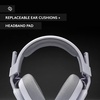 image:imageLogitech G Astro A10 Gen 2 CrossPlatform Wired Gaming Headset for PlayStation 54 Xbox SX Nintendo Switch PC 35mm Headphone Jack 32mm Drivers FliptoMute Mic OverEar  LilacGrey