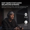 image:imageLogitech G Astro A50 X MultiPlatform Wireless Gaming Headset  Base Station for PS5XboxPC PLAYSYNC Video amp Audio Switcher HDMI 21 4K 120Hz VRR lt24bit48kHz 24hr Battery 24GHz amp BT  WhiteBlack
