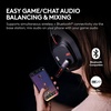 image:imageLogitech G Astro A50 X MultiPlatform Wireless Gaming Headset  Base Station for PS5XboxPC PLAYSYNC Video amp Audio Switcher HDMI 21 4K 120Hz VRR lt24bit48kHz 24hr Battery 24GHz amp BT  WhiteWhite