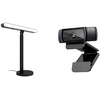 image:imageLogitech G Litra Beam Premium LED Gaming Key Light with TrueSoft Adjustable Desktop Mount BrightnessColor Temp Settings Desktop App Control for PCMac  GraphiteRGB
