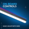 image:imageLogitech G Litra Beam Premium LED Gaming Key Light with TrueSoft Adjustable Desktop Mount BrightnessColor Temp Settings Desktop App Control for PCMac  GraphiteRGB
