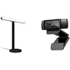 image:imageLogitech G Litra Beam Premium LED Gaming Key Light with TrueSoft Adjustable Desktop Mount BrightnessColor Temp Settings Desktop App Control for PCMac  GraphiteNonRGB