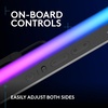 image:imageLogitech G Litra Beam Premium LED Gaming Key Light with TrueSoft Adjustable Desktop Mount BrightnessColor Temp Settings Desktop App Control for PCMac  GraphiteRGB