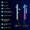 image:imageLogitech G Litra Beam Premium LED Gaming Key Light with TrueSoft Adjustable Desktop Mount BrightnessColor Temp Settings Desktop App Control for PCMac  GraphiteRGB