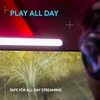 image:imageLogitech G Litra Beam Premium LED Gaming Key Light with TrueSoft Adjustable Desktop Mount BrightnessColor Temp Settings Desktop App Control for PCMac  GraphiteNonRGB