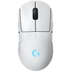 image:imageLogitech G PRO 2 Lightspeed Wireless Gaming Mouse Right or LeftHanded Mouse with up to 4 Customizable and Switchable Magnetic Side Buttons 44K DPI Sensor USBC Charging for PCMac  BlackWhite