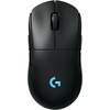 image:imageLogitech G PRO 2 Lightspeed Wireless Gaming Mouse Right or LeftHanded Mouse with up to 4 Customizable and Switchable Magnetic Side Buttons 44K DPI Sensor USBC Charging for PCMac  BlackBlack