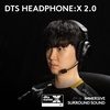 image:imageLogitech G PRO X 2 Lightspeed Wireless Gaming Headset Detachable Boom Mic 50mm Graphene Drivers DTSX Headphone 2071 Surround BluetoothUSB35mm Aux for PC PS5 PS4 Nintendo Switch  BlackWhite