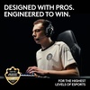 image:imageLogitech G PRO X 2 Lightspeed Wireless Gaming Headset Detachable Boom Mic 50mm Graphene Drivers DTSX Headphone 2071 Surround BluetoothUSB35mm Aux for PC PS5 PS4 Nintendo Switch  BlackWhite