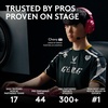 image:imageLogitech G PRO X Superlight 2 Wireless Gaming Mouse 60g ProGrade with 5 Programmable Buttons 44k DPI Sensor 8kHz Report Rate USBC Charging for PCMac  BlackBlack