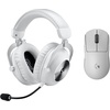 image:imageLogitech G PRO X Superlight 2 Wireless Gaming Mouse 60g ProGrade with 5 Programmable Buttons 44k DPI Sensor 8kHz Report Rate USBC Charging for PCMac  BlackWhite
