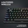 image:imageLogitech G PRO X Superlight 2 Wireless Gaming Mouse 60g ProGrade with 5 Programmable Buttons 44k DPI Sensor 8kHz Report Rate USBC Charging for PCMac  BlackBlack