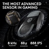 image:imageLogitech G PRO X Superlight 2 Wireless Gaming Mouse 60g ProGrade with 5 Programmable Buttons 44k DPI Sensor 8kHz Report Rate USBC Charging for PCMac  BlackBlack