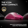 image:imageLogitech G PRO X Superlight 2 Wireless Gaming Mouse 60g ProGrade with 5 Programmable Buttons 44k DPI Sensor 8kHz Report Rate USBC Charging for PCMac  BlackMagenta