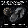 image:imageLogitech G PRO X Superlight 2 Wireless Gaming Mouse 60g ProGrade with 5 Programmable Buttons 44k DPI Sensor 8kHz Report Rate USBC Charging for PCMac  BlackBlack