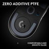 image:imageLogitech G PRO X Superlight 2 Wireless Gaming Mouse 60g ProGrade with 5 Programmable Buttons 44k DPI Sensor 8kHz Report Rate USBC Charging for PCMac  BlackWhite