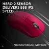 image:imageLogitech G PRO X Superlight 2 Wireless Gaming Mouse 60g ProGrade with 5 Programmable Buttons 44k DPI Sensor 8kHz Report Rate USBC Charging for PCMac  BlackMagenta