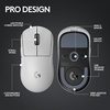 image:imageLogitech G PRO X Superlight 2 Wireless Gaming Mouse 60g ProGrade with 5 Programmable Buttons 44k DPI Sensor 8kHz Report Rate USBC Charging for PCMac  BlackWhite