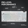 image:imageLogitech G PRO X Superlight 2 Wireless Gaming Mouse 60g ProGrade with 5 Programmable Buttons 44k DPI Sensor 8kHz Report Rate USBC Charging for PCMac  BlackWhite