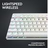 image:imageLogitech G PRO X Superlight 2 Wireless Gaming Mouse 60g ProGrade with 5 Programmable Buttons 44k DPI Sensor 8kHz Report Rate USBC Charging for PCMac  BlackWhite