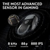 image:imageLogitech G PRO X Superlight 2 Wireless Gaming Mouse 60g ProGrade with 5 Programmable Buttons 44k DPI Sensor 8kHz Report Rate USBC Charging for PCMac  BlackBlack