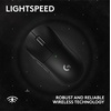image:imageLogitech G PRO X Superlight 2 Wireless Gaming Mouse 60g ProGrade with 5 Programmable Buttons 44k DPI Sensor 8kHz Report Rate USBC Charging for PCMac  BlackBlack