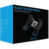 image:imageLogitech G Pro Flight Rudder Pedals