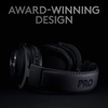 image:imageLogitech G Pro X SE Wired Gaming Headset with Microphone Detachable Microphone DTS HeadphoneX 71 for PC Xbox One Xbox Series XS PS5 PS4 Includes USB DAC  BlackClassic