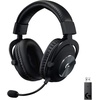 image:imageLogitech G Pro X SE Wired Gaming Headset with Microphone Detachable Microphone DTS HeadphoneX 71 for PC Xbox One Xbox Series XS PS5 PS4 Includes USB DAC  BlackWireless