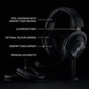 image:imageLogitech G Pro X SE Wired Gaming Headset with Microphone Detachable Microphone DTS HeadphoneX 71 for PC Xbox One Xbox Series XS PS5 PS4 Includes USB DAC  BlackClassic